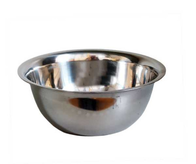 Миска нерж 30см (~4,3л)