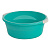 Таз Волна 16л (бирюзовый)