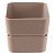 Кашпо "Фиори" 0,45л Мокачино