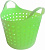 Корзинка Soft 4.1л (салатный)(то)