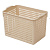 Корзинка "Лофт" 5,3л 295х185х145мм (латте) (то)