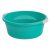 Таз Волна 12л (бирюзовый)